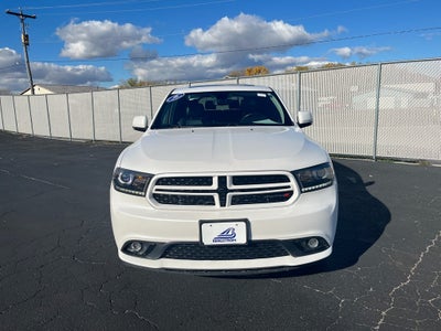 2018 Dodge Durango GT