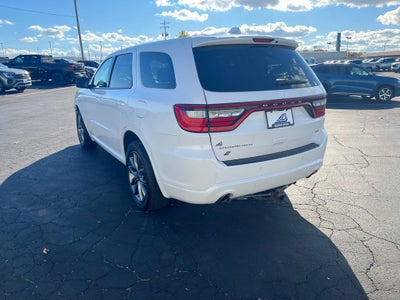 2018 Dodge Durango GT