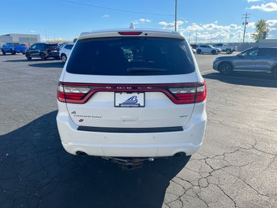 2018 Dodge Durango GT