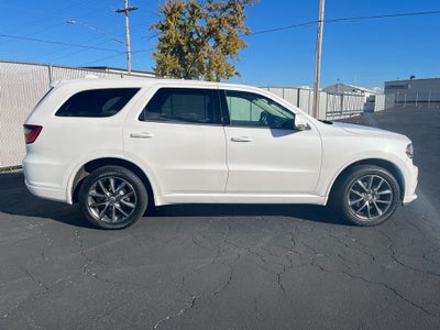 2018 Dodge Durango GT