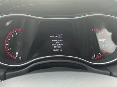 2017 Dodge Durango Citadel AWD