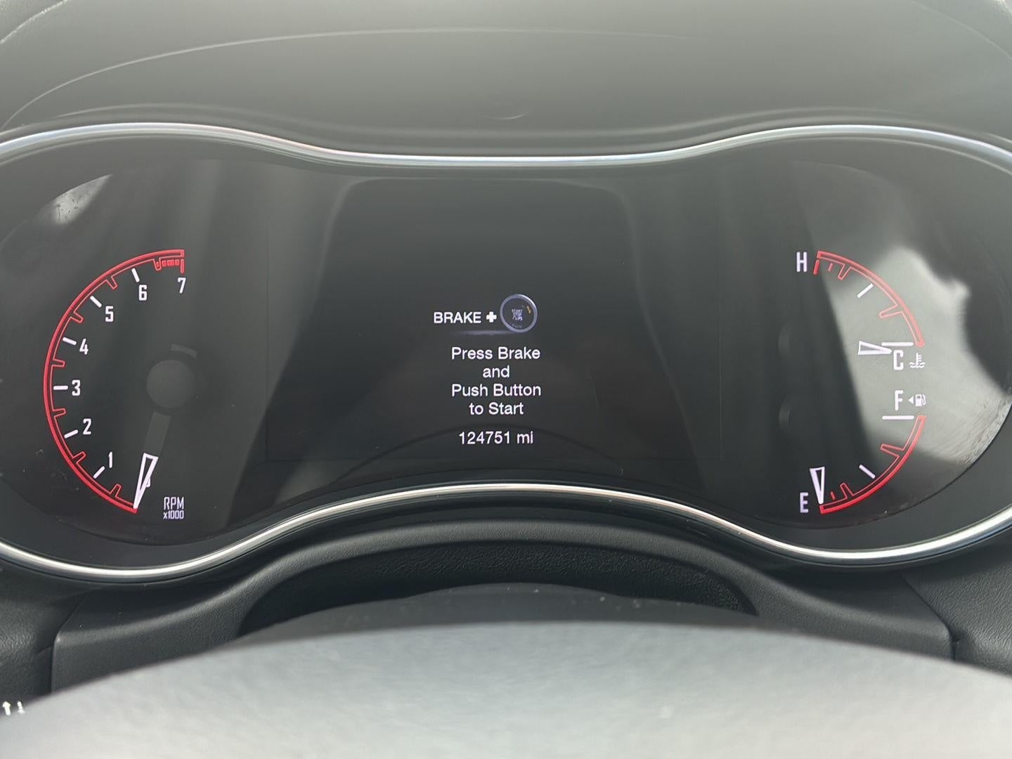 2017 Dodge Durango Citadel AWD