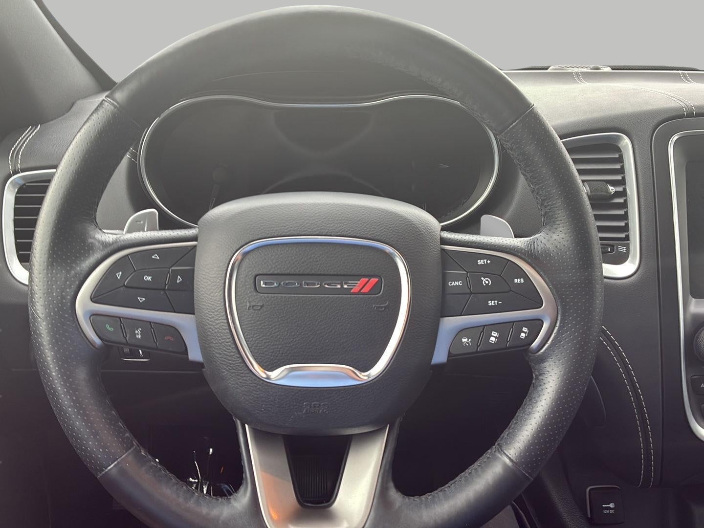2017 Dodge Durango Citadel AWD