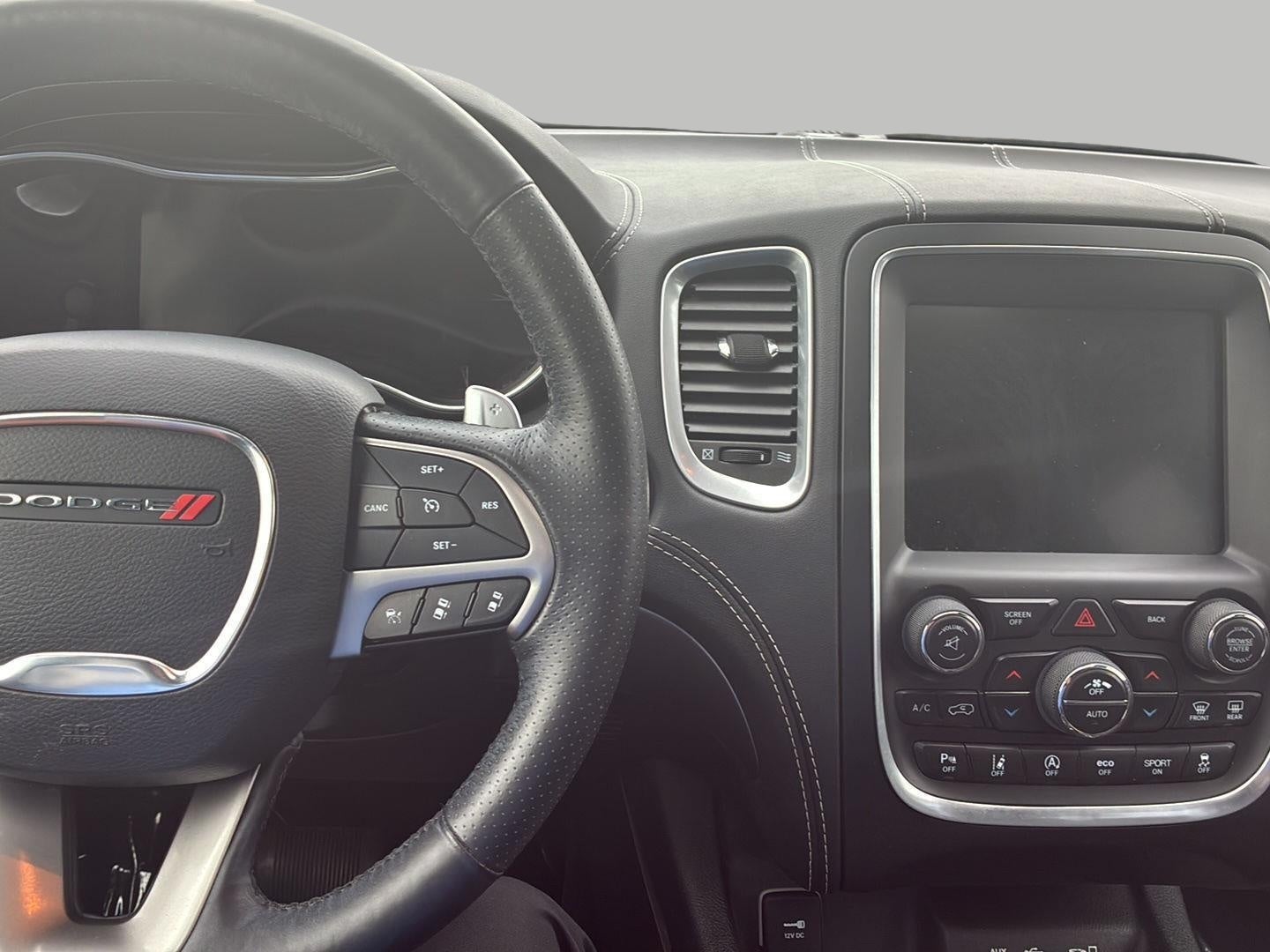 2017 Dodge Durango Citadel AWD