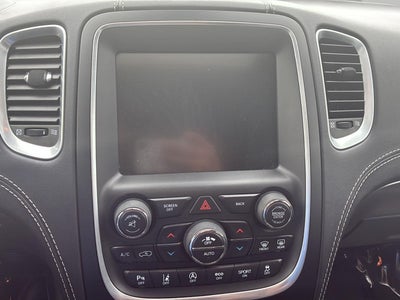 2017 Dodge Durango Citadel AWD