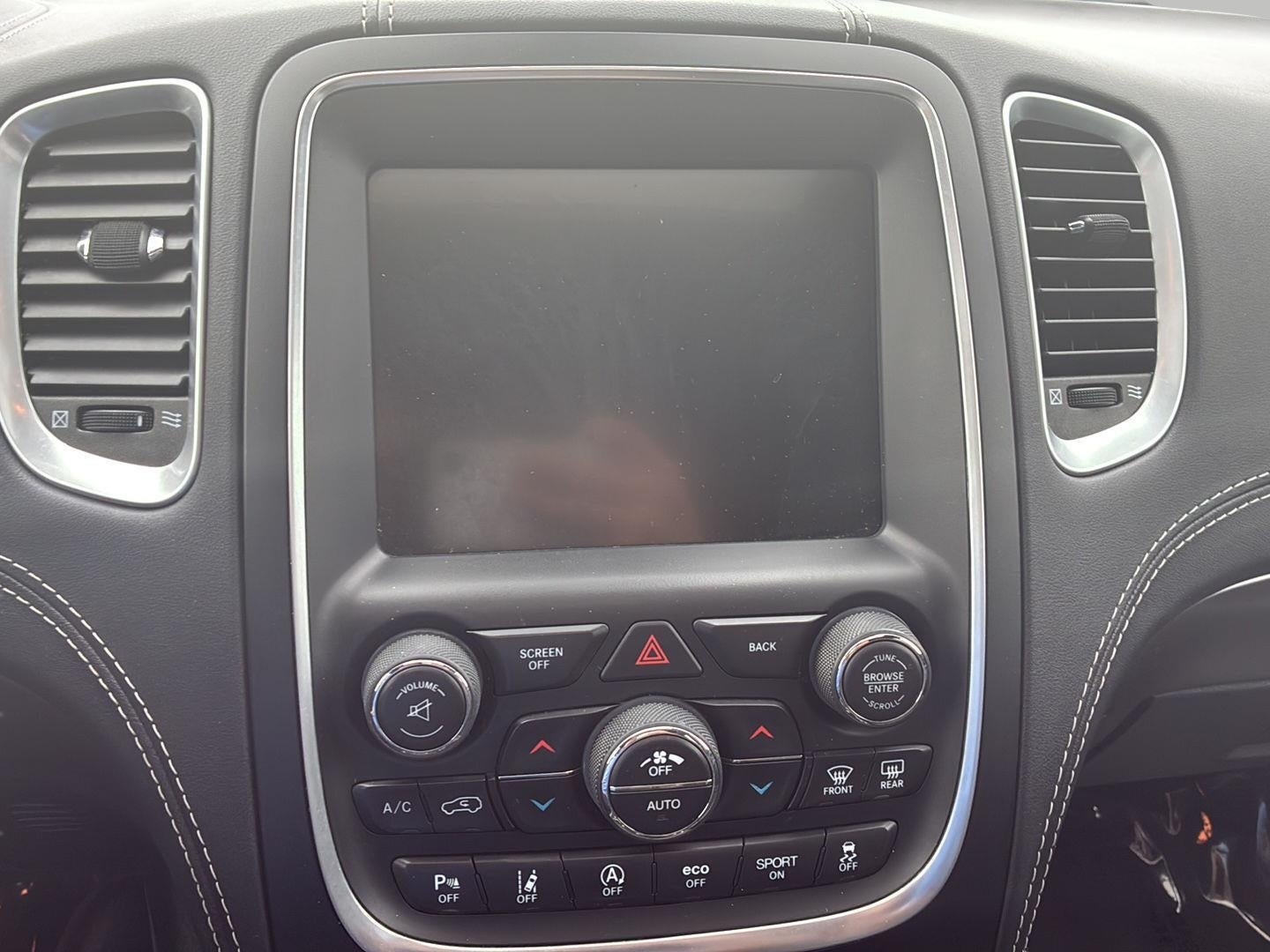 2017 Dodge Durango Citadel AWD