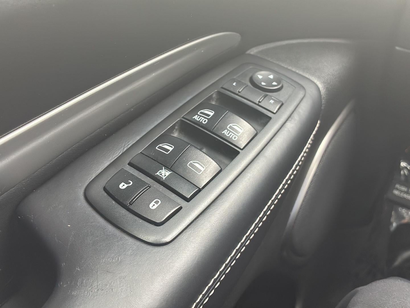 2017 Dodge Durango Citadel AWD