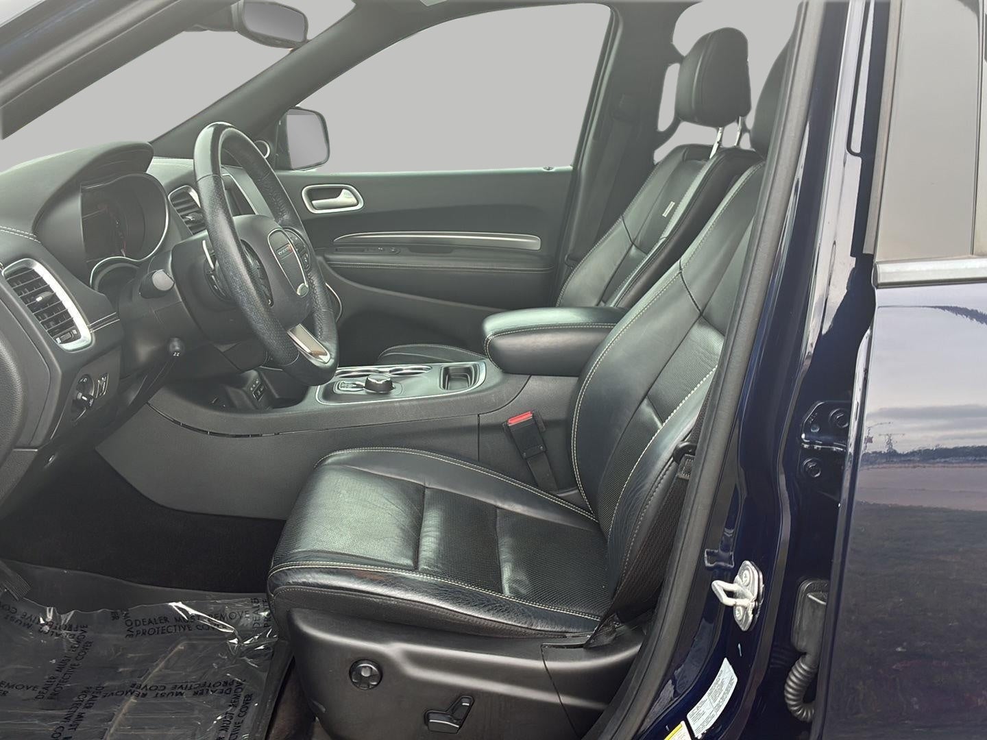 2017 Dodge Durango Citadel AWD