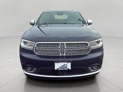 2017 Dodge Durango Citadel AWD