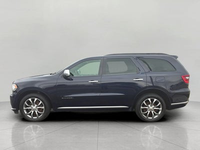 2017 Dodge Durango Citadel AWD
