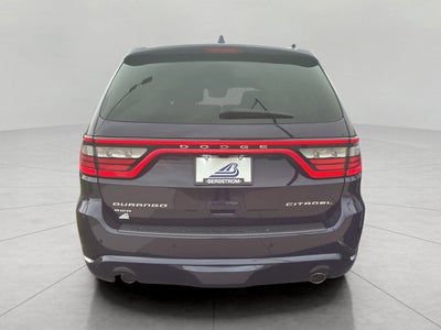 2017 Dodge Durango Citadel AWD