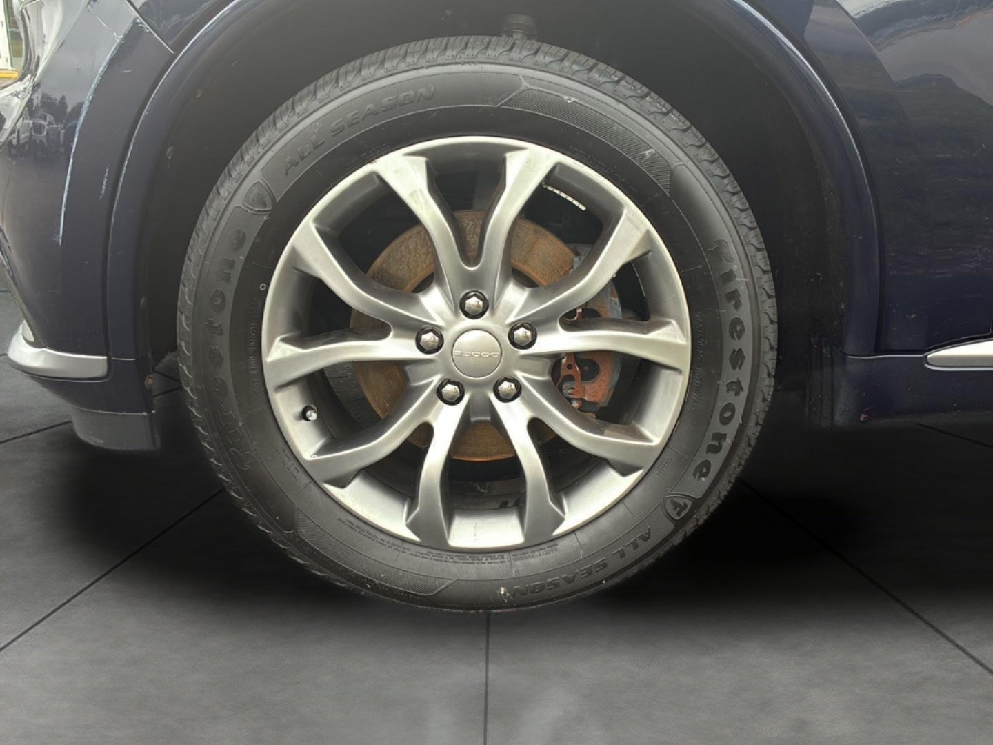 2017 Dodge Durango Citadel AWD