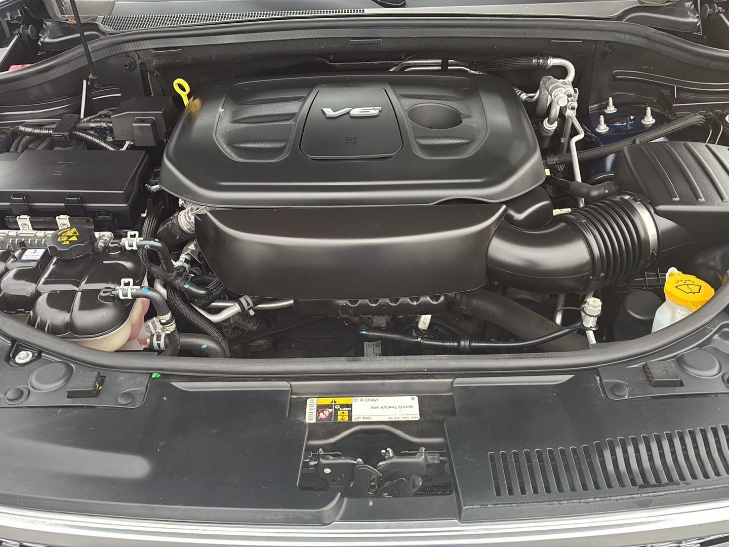 2017 Dodge Durango Citadel AWD