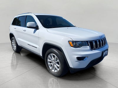 2021 Jeep Grand Cherokee Laredo X 4x4