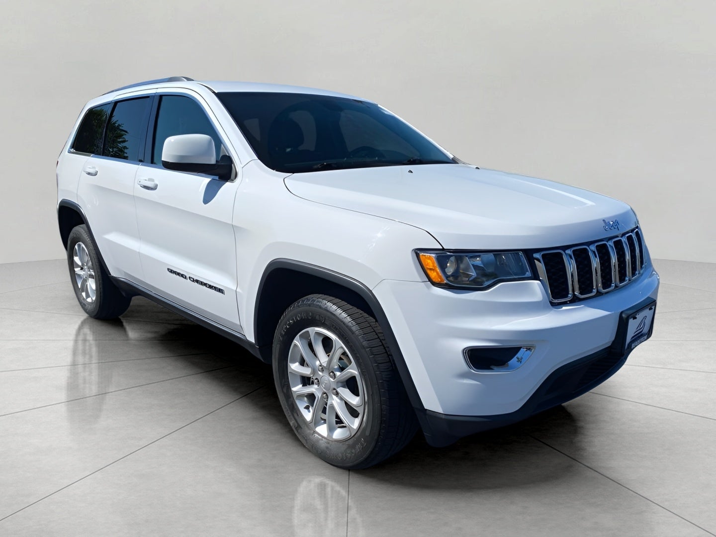 2021 Jeep Grand Cherokee Laredo X 4x4