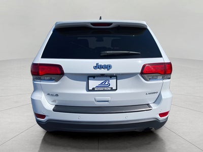 2021 Jeep Grand Cherokee Laredo X 4x4