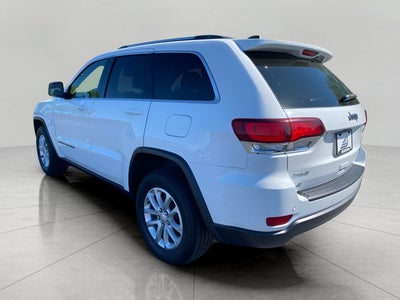 2021 Jeep Grand Cherokee Laredo X 4x4