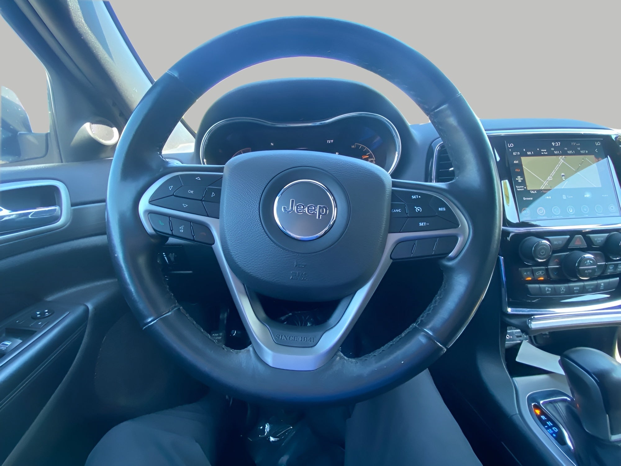 2021 Jeep Grand Cherokee Laredo X 4x4