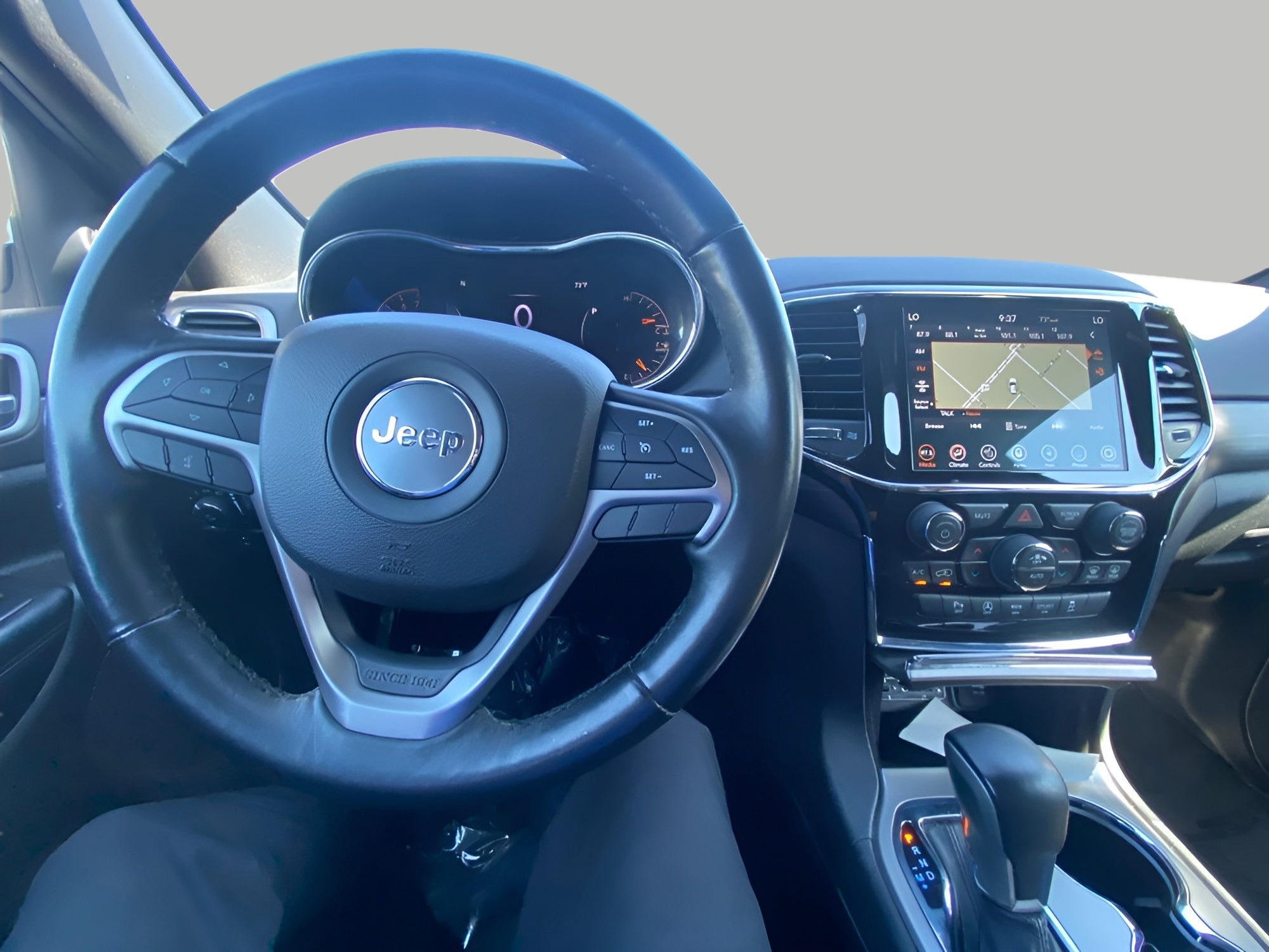 2021 Jeep Grand Cherokee Laredo X 4x4