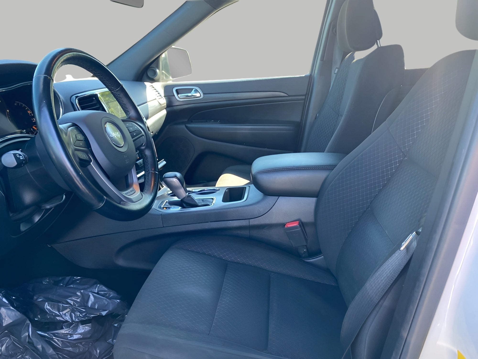 2021 Jeep Grand Cherokee Laredo X 4x4