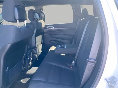 2021 Jeep Grand Cherokee Laredo X 4x4