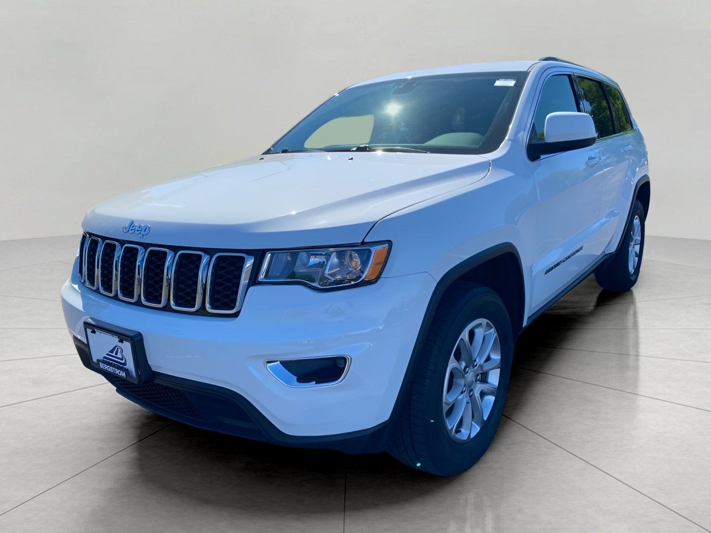 2021 Jeep Grand Cherokee Laredo X 4x4