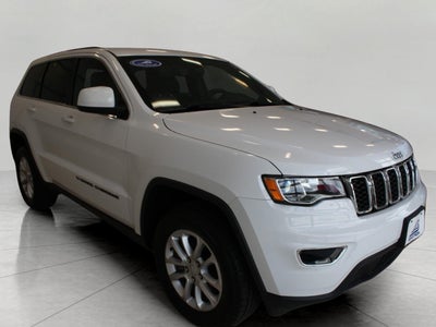 2022 Jeep Grand Cherokee WK Laredo E 4x4