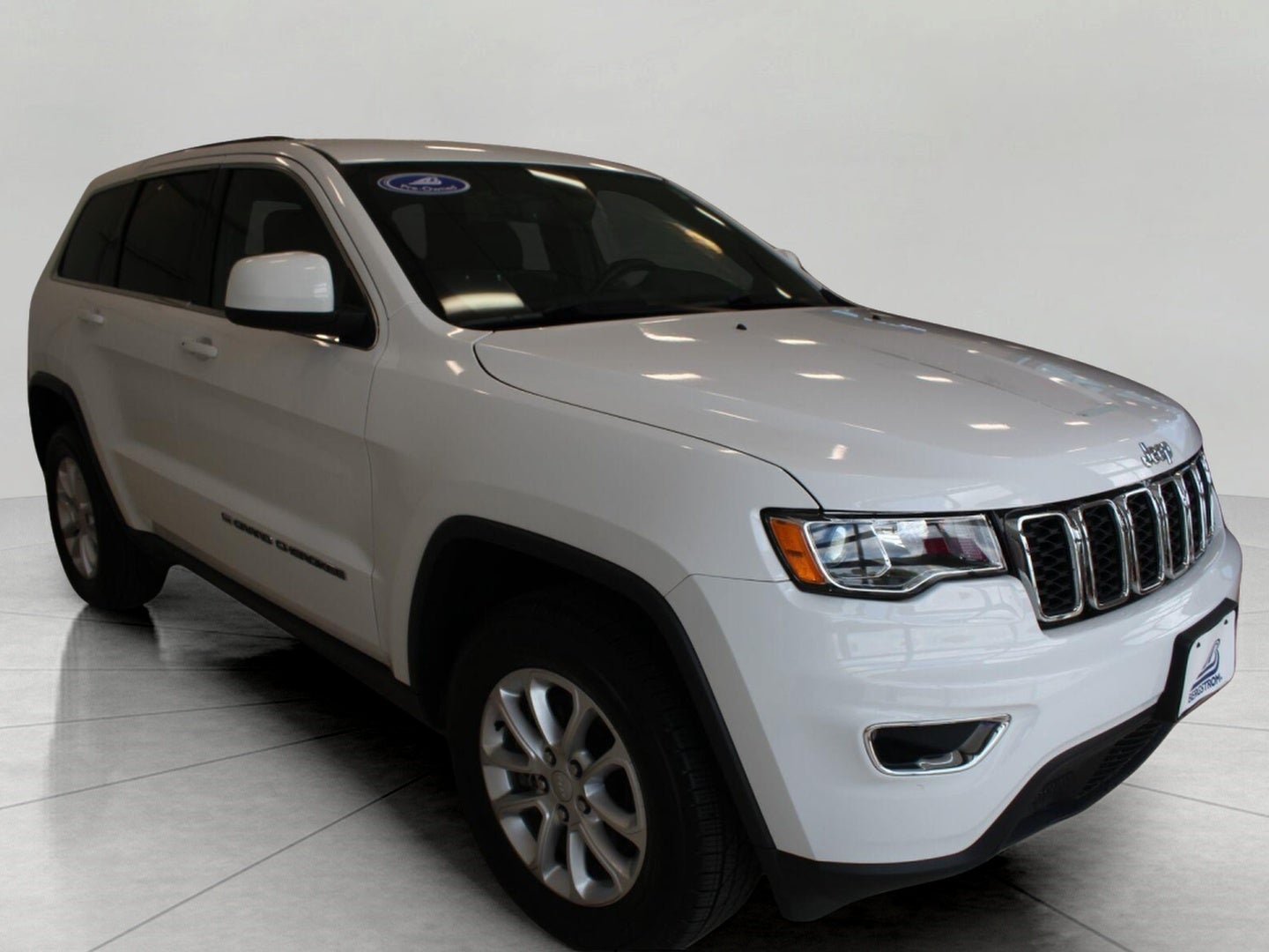 2022 Jeep Grand Cherokee WK Laredo E 4x4