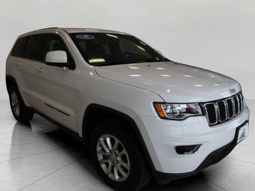 2022 Jeep Grand Cherokee WK Laredo E 4x4