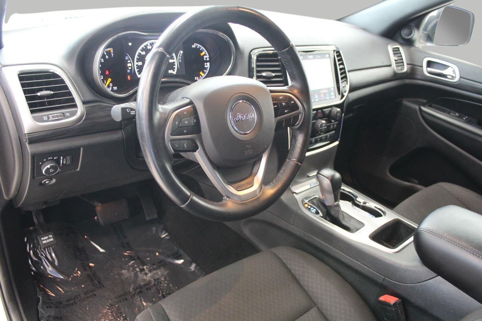 2022 Jeep Grand Cherokee WK Laredo E 4x4