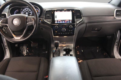 2022 Jeep Grand Cherokee WK Laredo E 4x4