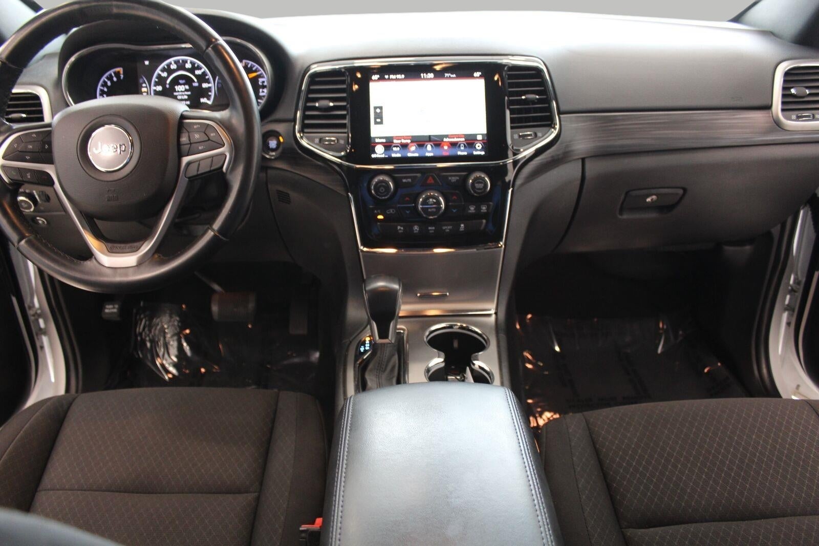 2022 Jeep Grand Cherokee WK Laredo E 4x4