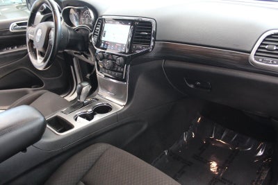 2022 Jeep Grand Cherokee WK Laredo E 4x4