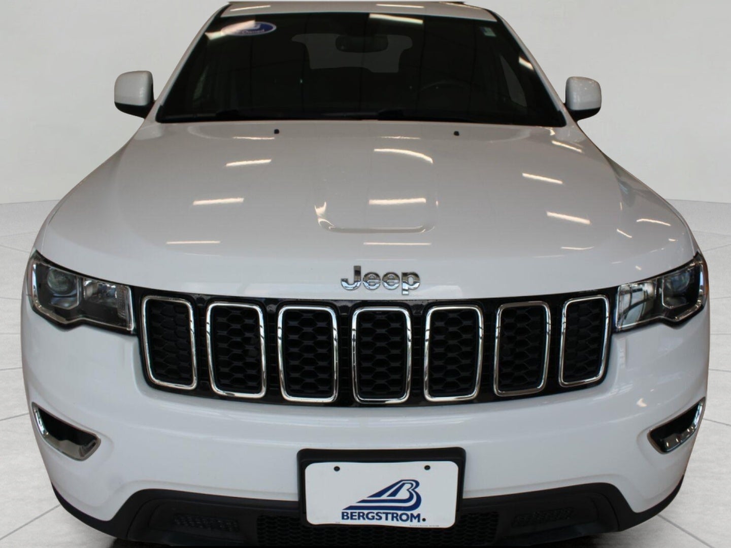 2022 Jeep Grand Cherokee WK Laredo E 4x4