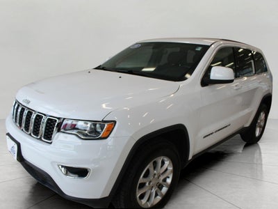 2022 Jeep Grand Cherokee WK Laredo E 4x4