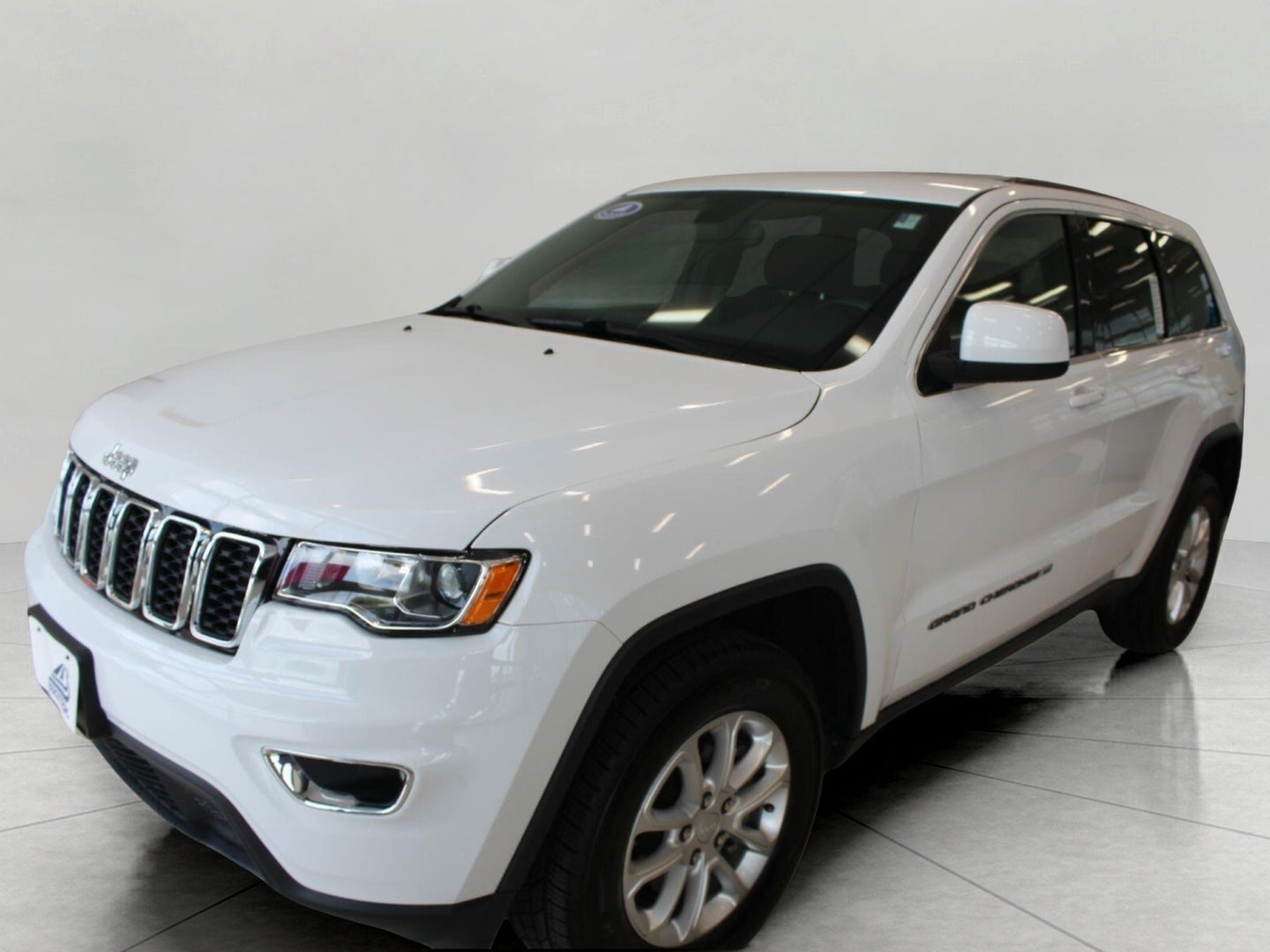 2022 Jeep Grand Cherokee WK Laredo E 4x4