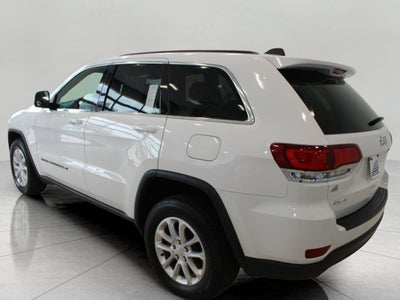 2022 Jeep Grand Cherokee WK Laredo E 4x4
