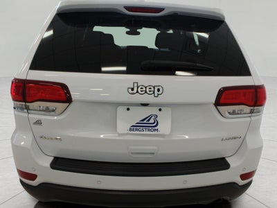 2022 Jeep Grand Cherokee WK Laredo E 4x4