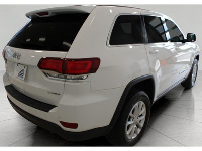 2022 Jeep Grand Cherokee WK Laredo E 4x4