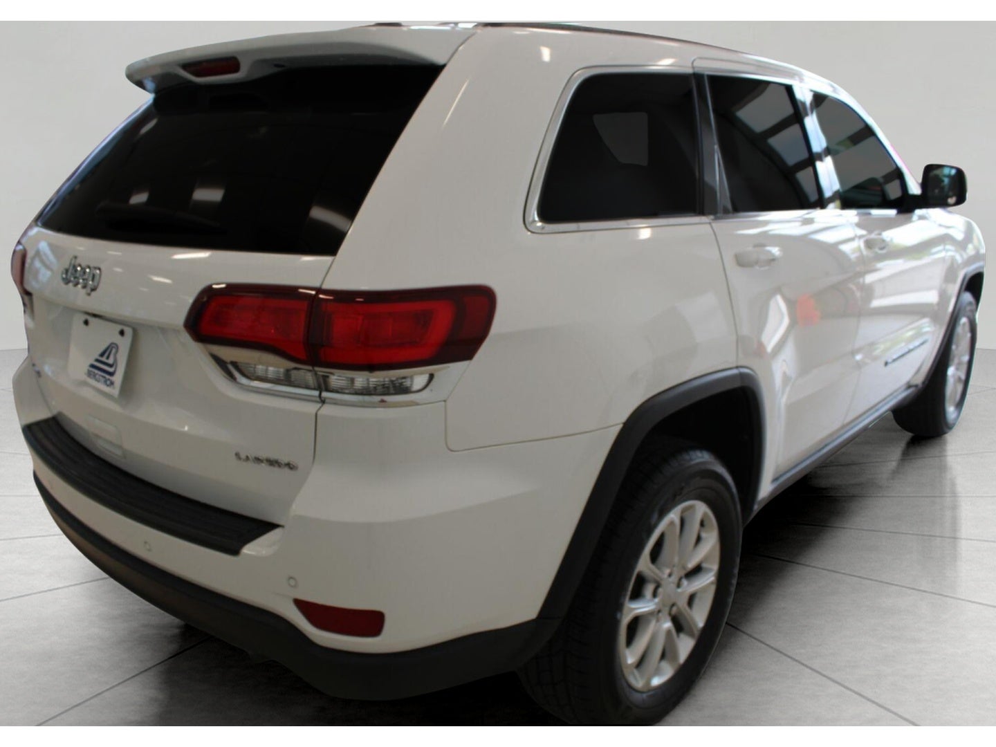 2022 Jeep Grand Cherokee WK Laredo E 4x4