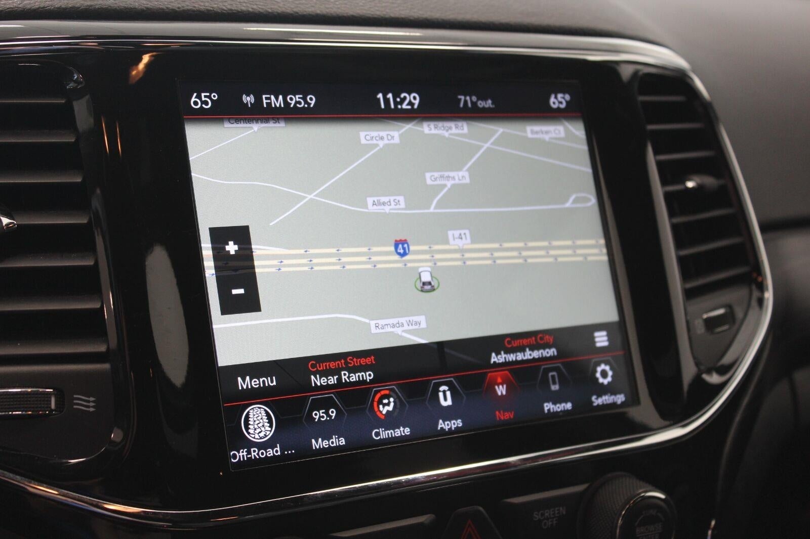 2022 Jeep Grand Cherokee WK Laredo E 4x4