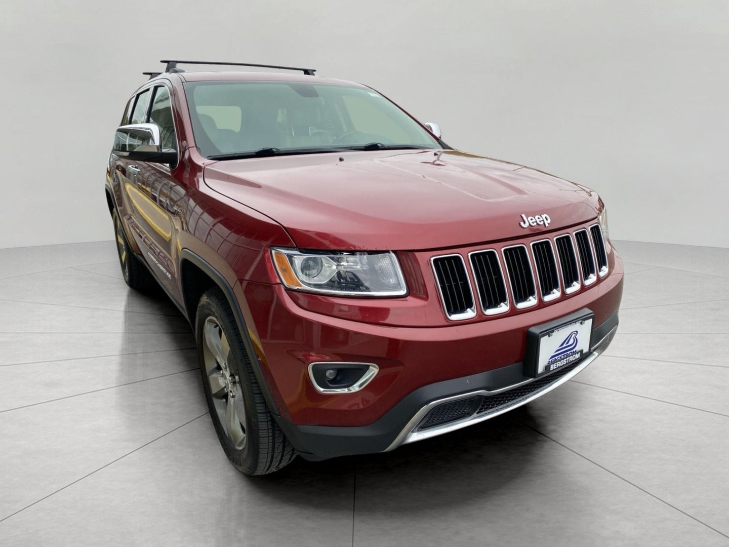 2014 Jeep Grand Cherokee 4WD 4dr Limited