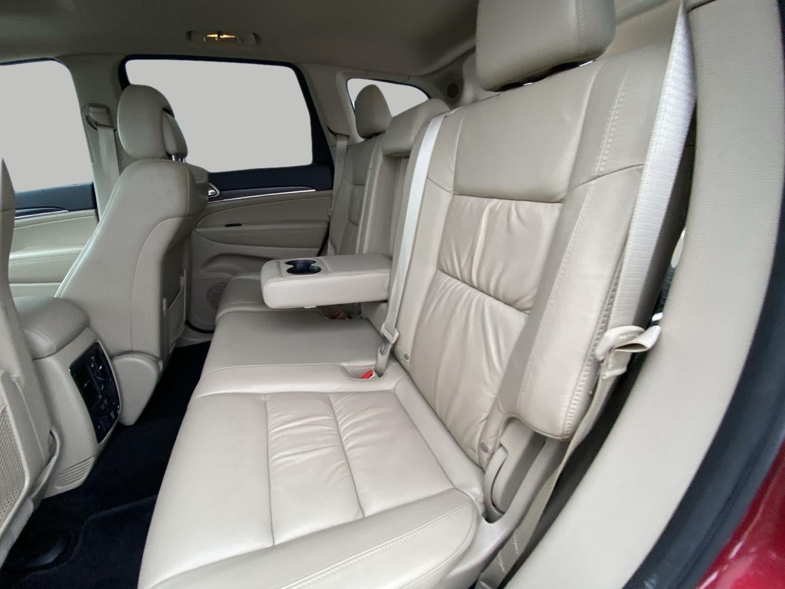 2014 Jeep Grand Cherokee 4WD 4dr Limited