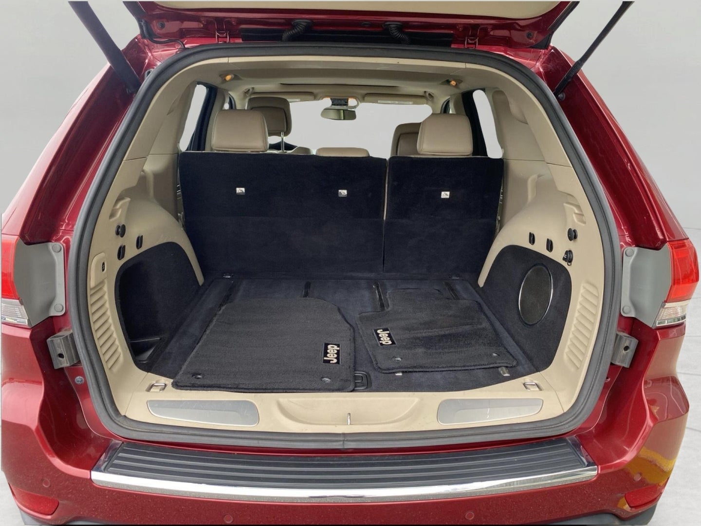 2014 Jeep Grand Cherokee 4WD 4dr Limited
