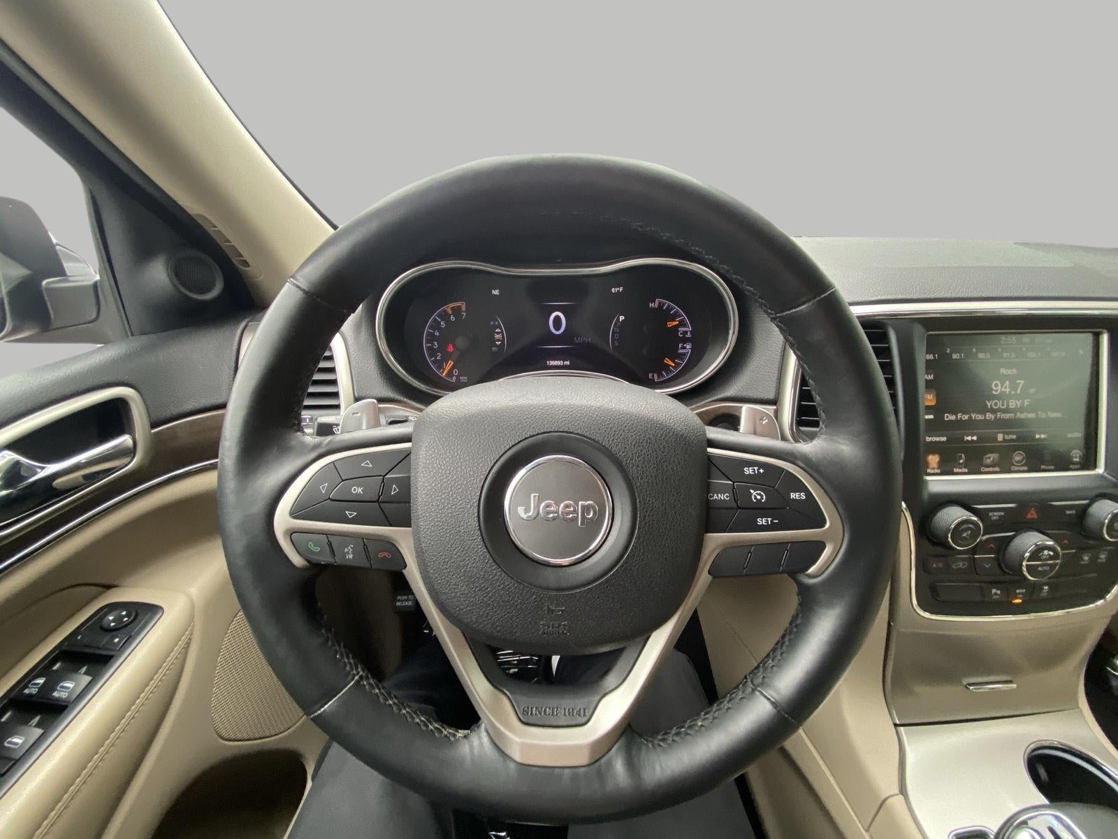 2014 Jeep Grand Cherokee 4WD 4dr Limited