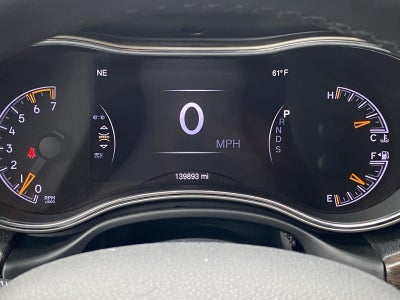 2014 Jeep Grand Cherokee 4WD 4dr Limited