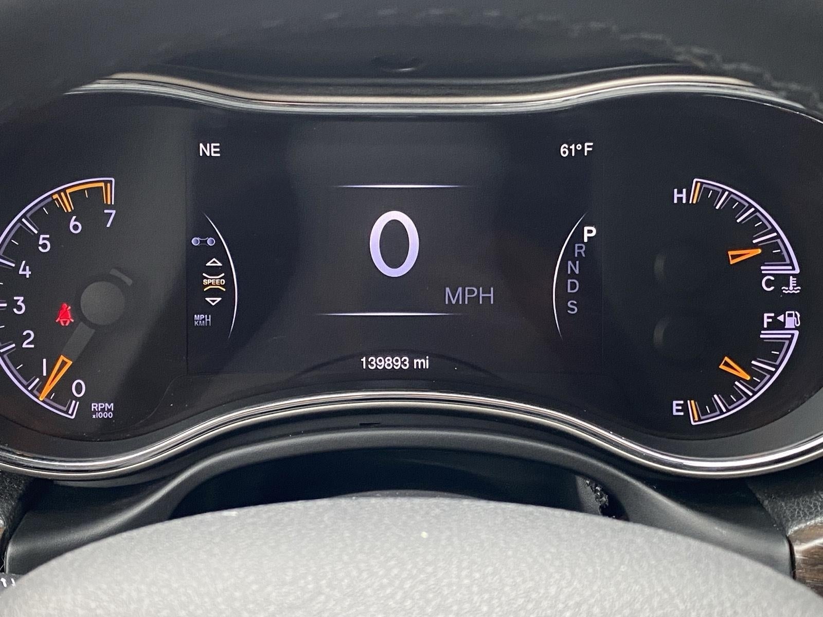 2014 Jeep Grand Cherokee 4WD 4dr Limited