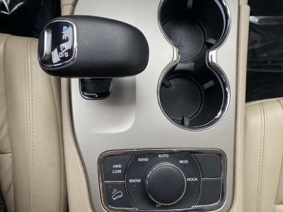 2014 Jeep Grand Cherokee 4WD 4dr Limited