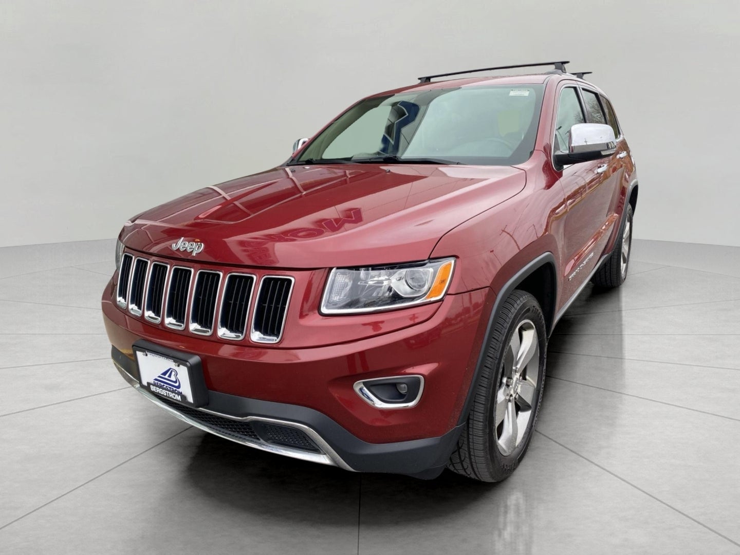 2014 Jeep Grand Cherokee 4WD 4dr Limited