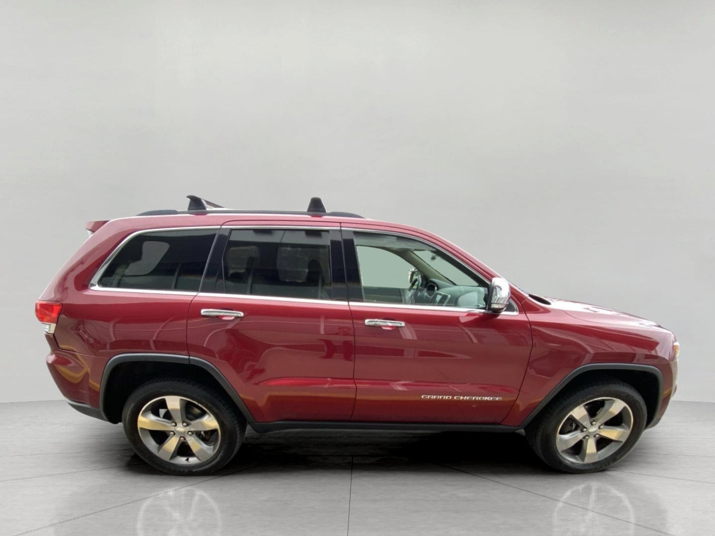 2014 Jeep Grand Cherokee 4WD 4dr Limited